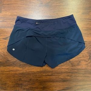 Lululemon Speed Up Shorts